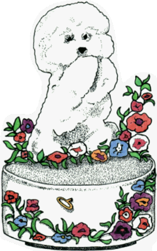 Copyright logo - MusicBox Bichons